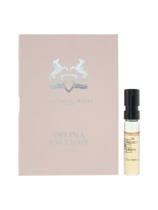 Parfums de Marly Delina Exclusif Eau De Parfum donna Fiala da 15ml
