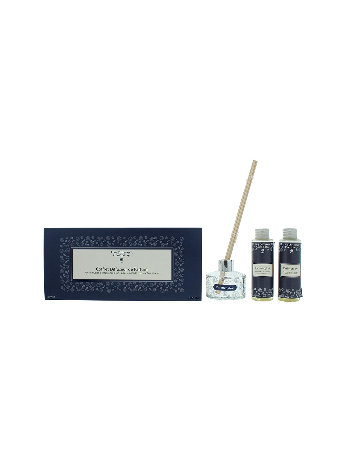 Deodorante per ambienti The Different Company Tokyo Bloom Karimunjawa 200ml