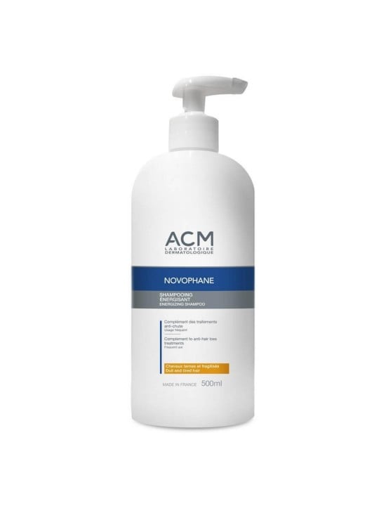 Laboratoire ACM Novophane Shampoo Trattamento Capelli Energizzante Fine 500ml