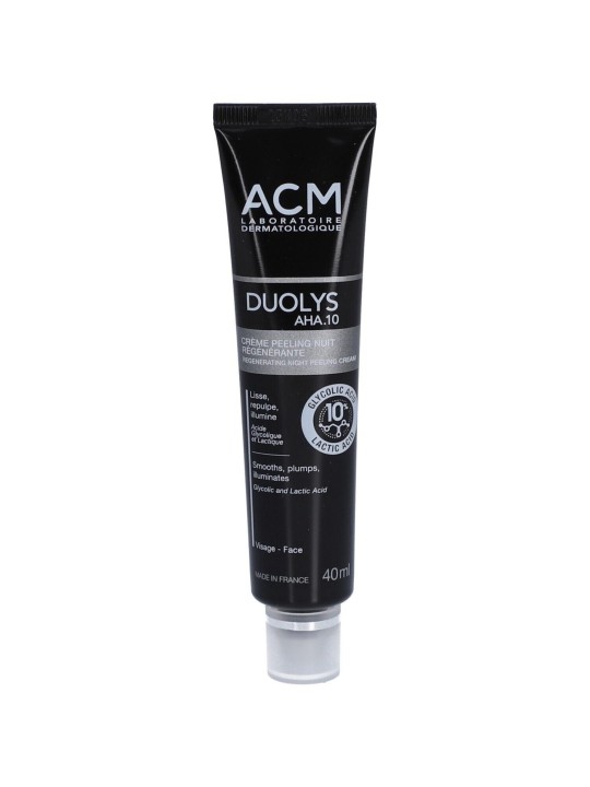 Laboratoire ACM Duolys Crema Notte Peeling per il Viso 40ml