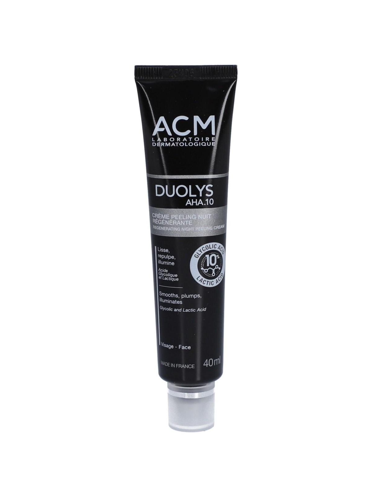 Laboratoire ACM Duolys Crema Notte Peeling per il Viso 40ml