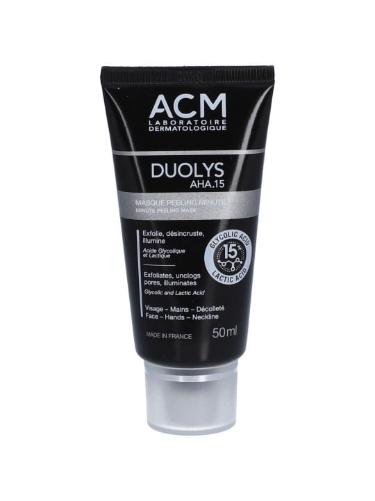 Laboratoire ACM Duolys AHA Maschera Esfoliante Peel-Off per il Viso 50ml