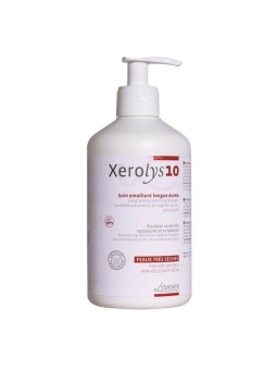 Lab Lysaskin Xerolys 10 Urodium Emolliente Emulsione Quotidiana per il Viso 200ml