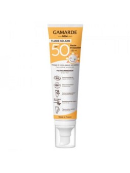 Gamarde Bio Crema Solare Protezione Viso e Corpo SPF 50 100ml