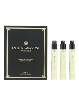 Cofanetto Trio Laurent Mazzone Sensual & Decadent Extrait De Parfum Unisex 3 pz 15ml