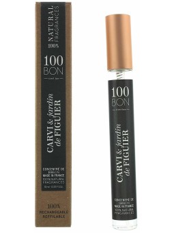 100 Bon Carvi & Jardin de Figuier Eau De Parfum unisex ricaricabile 10ml