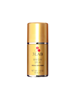 3Lab WW Day Gel Idratante Protezione UV SPF 40 50ml