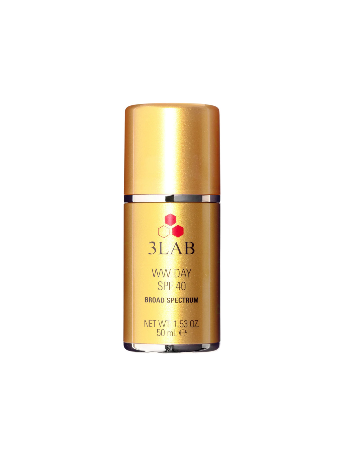 3Lab WW Day Gel Idratante Protezione UV SPF 40 50ml