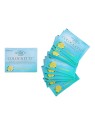 Set 4711 Salviette detergenti Colognette 10 pezzi