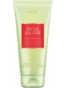 4711 Acqua Colonia Gel Doccia Idratante Litchi e Menta Bianca Corpo Tutti i Tipi di Pelle 200ml