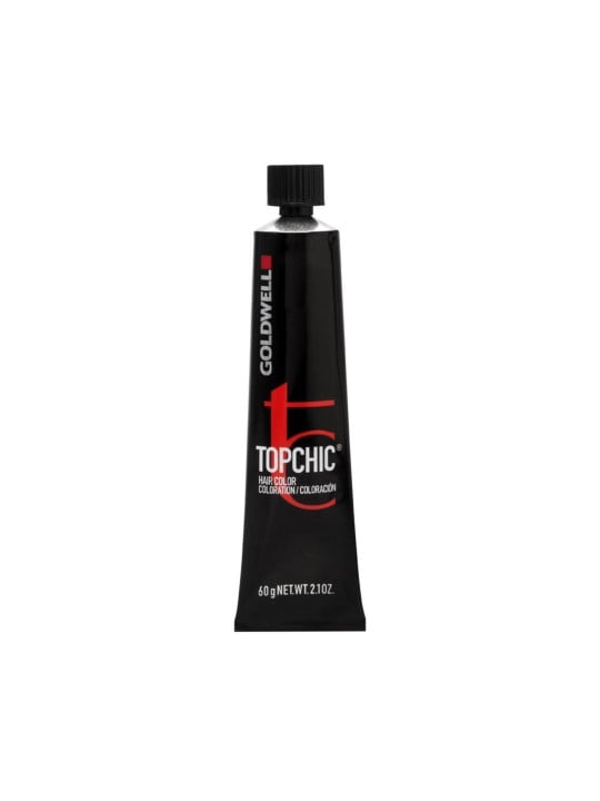 Tintura per capelli permanente Goldwell TopChic 8G Biondo Oro 60ml