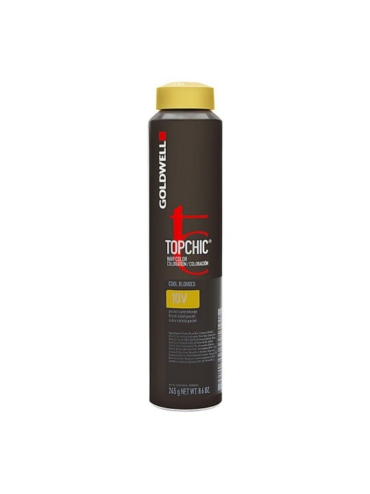 Tintura per capelli permanente Goldwell Top Chic 10V 250ml