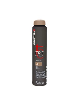 Tintura per capelli permanente Goldwell TopChic alla glicerina 2A Blu Nero 250ml