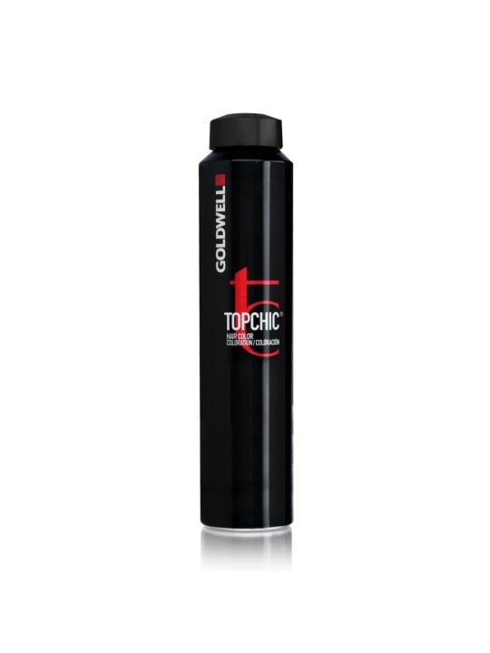 Tintura per capelli permanente Goldwell TopChic 3N Castano Scuro 250ml