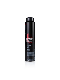 Tintura per capelli permanente Goldwell TopChic 6N Biondo Scuro 250ml
