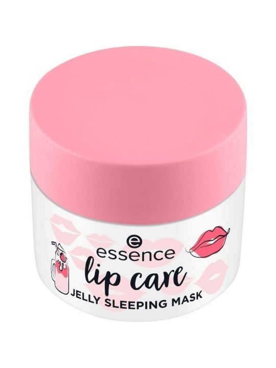 Essence Lip Care Maschera labbra idratante notte 8 g