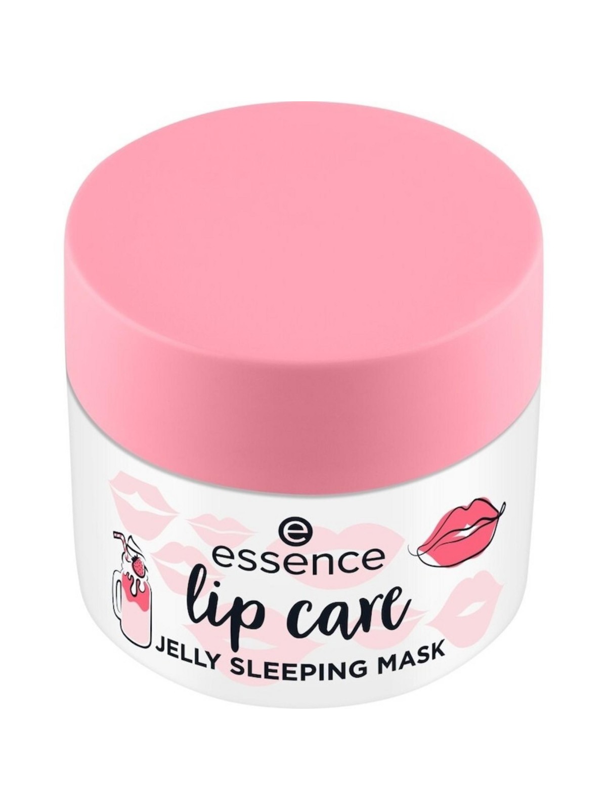 Essence Lip Care Maschera labbra idratante notte 8 g