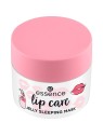 Essence Lip Care Maschera labbra idratante notte 8 g