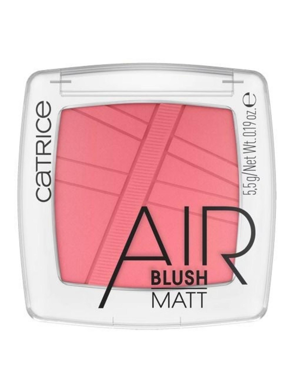 Catrice AirBlush Bronzer Matte Compact Powder 140 Pink Lemonade 5.5 g