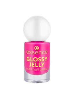 Essence Glossy Jelly Smalto per unghie lucido 02 Glossy 5ml Miniatura