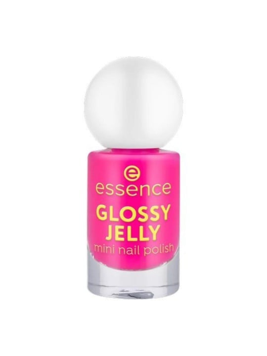Essence Glossy Jelly Smalto per unghie lucido 02 Glossy 5ml Miniatura