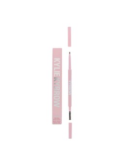 Kylie Cosmetics Kybrow Defined Eyebrow Cream Pencil & Brush 2-In-1 001 Blonde 0.09 g