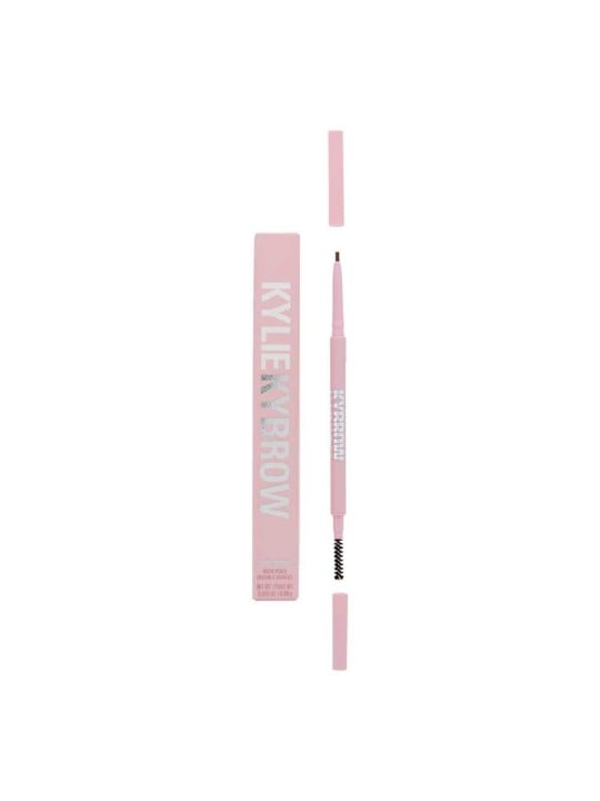 Kylie Cosmetics Kybrow Defined Eyebrow Cream Pencil & Brush 2-In-1 001 Blonde 0.09 g