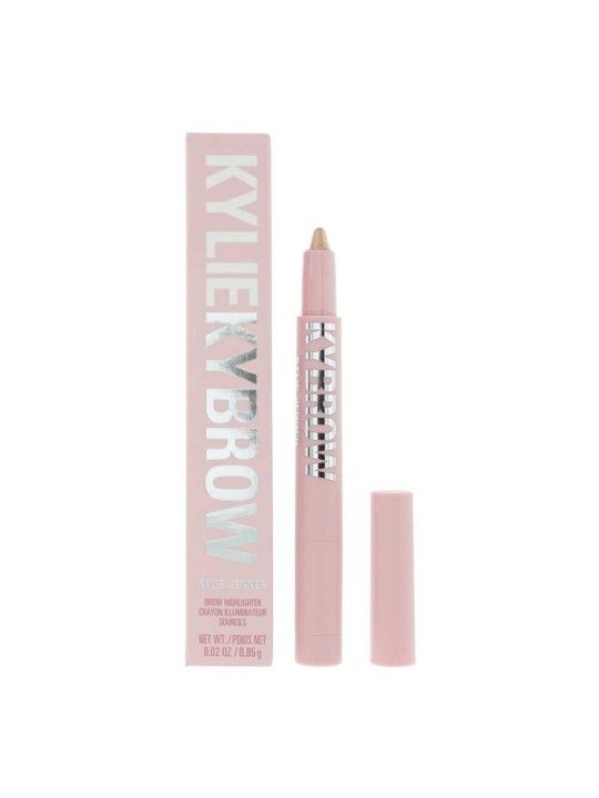Matita per sopracciglia illuminante Kybrow di Kylie Cosmetics colore 001 Light Shimmer 086 g.