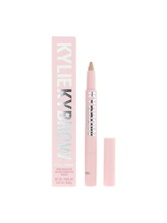 Matita per sopracciglia illuminante Kybrow di Kylie Cosmetics tonalità 003 Medium Shimmer 086 g.