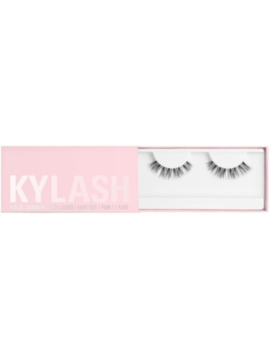 Ciglia finte Kylash nere di Kylie Cosmetics