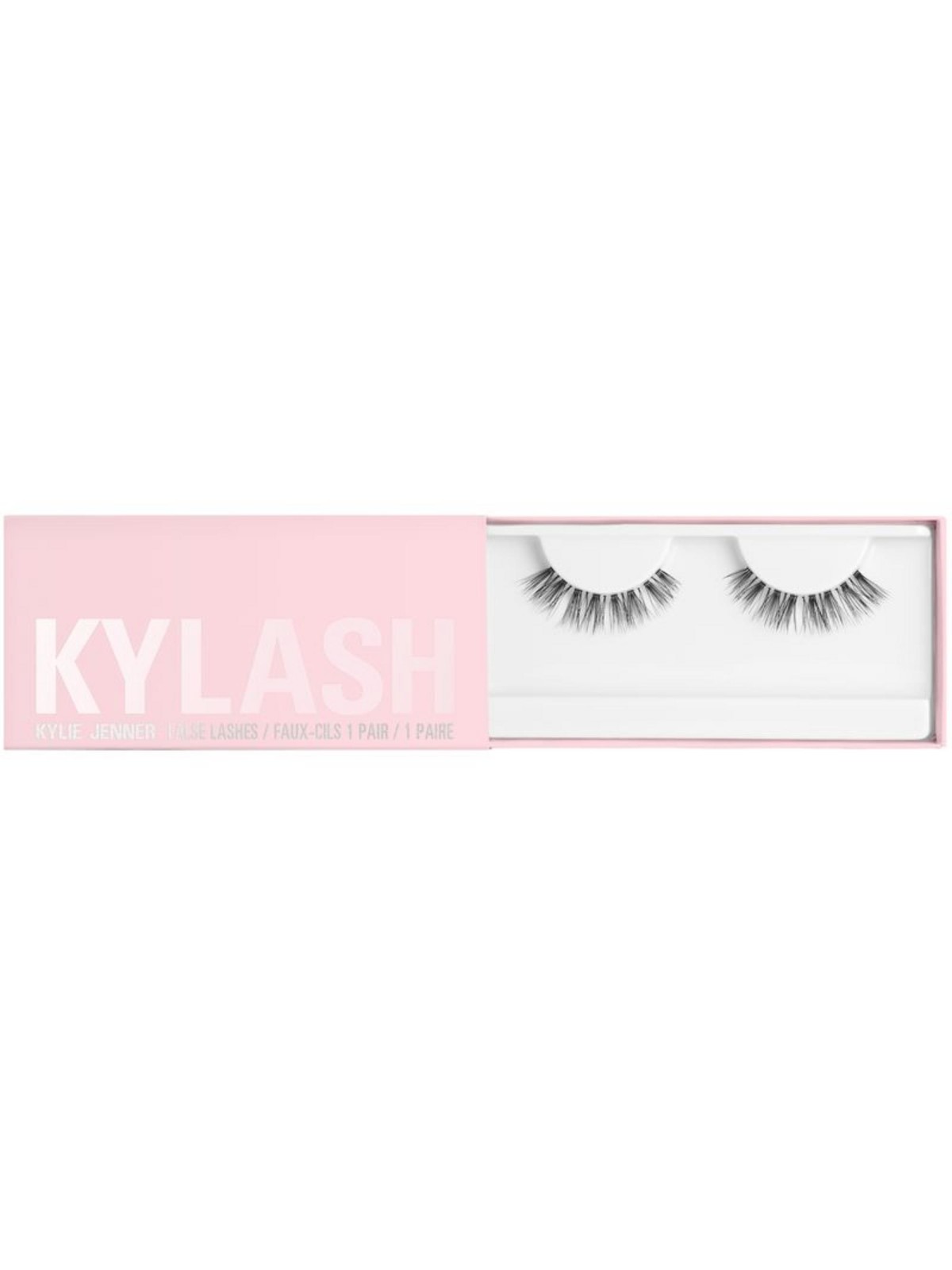 Ciglia finte Kylash nere di Kylie Cosmetics