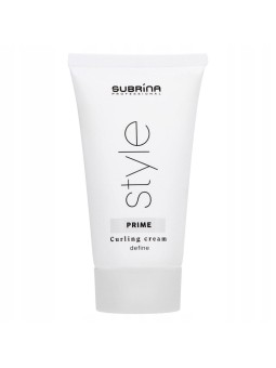 Subrina Crema Ricci Professionale Crema Styling Capelli Forte 25ml