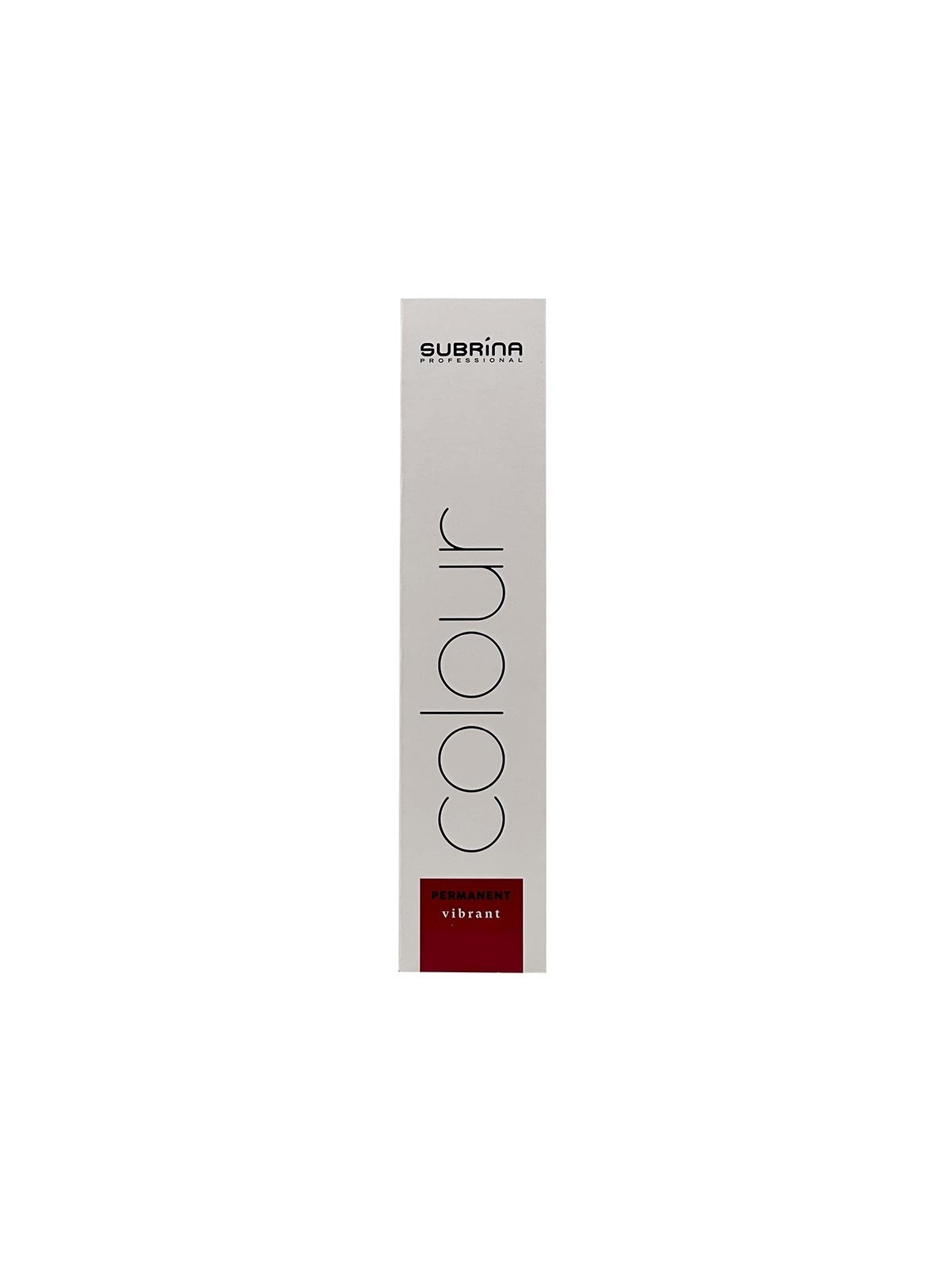 Tintura per capelli permanente vegana Subrina Professional Colour 9/56 Vibrante 100ml