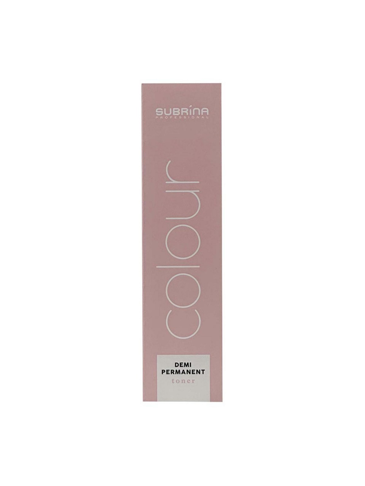 Tintura per capelli semipermanente professionale Subrina 9/3 Biondo chiarissimo 60ml