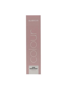 Subrina Professional Demi Permanent Colour Tintura per capelli semipermanente 9/77 Biondo chiarissimo cioccolato 60ml