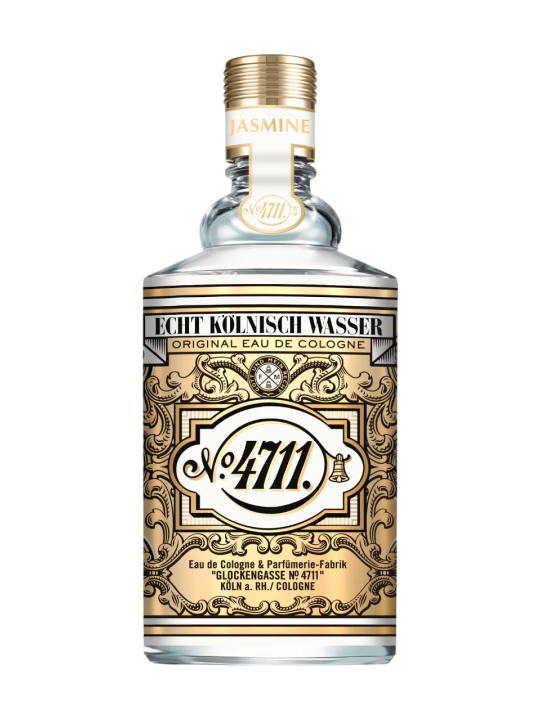 4711 Collezione Floreale Gelsomino Acqua di Colonia unisex 100ml 4711 www.essenzetotalstyle.com 