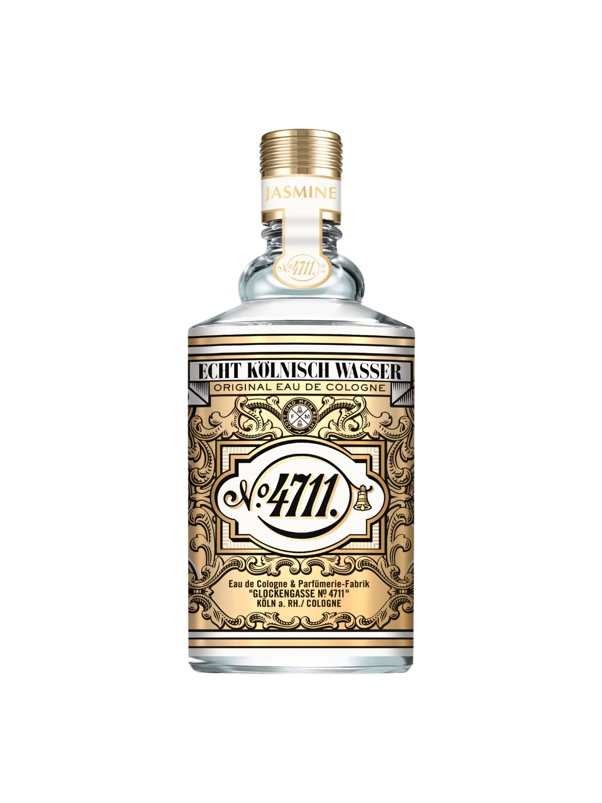 4711 Collezione Floreale Gelsomino Acqua di Colonia unisex 100ml 4711 www.essenzetotalstyle.com 