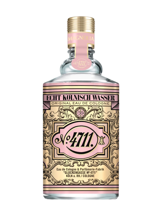 4711 Collezione Floreale Magnolia Acqua di Colonia unisex 100ml