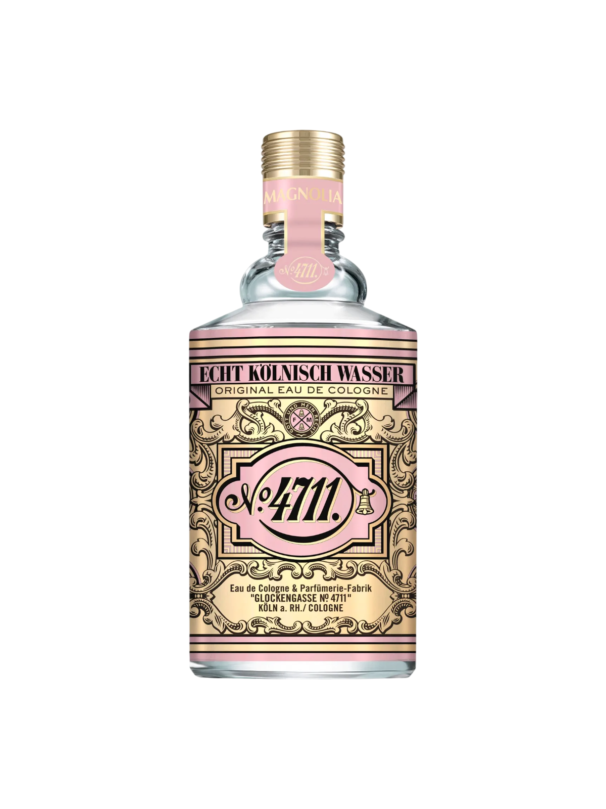 4711 Collezione Floreale Magnolia Acqua di Colonia unisex 100ml