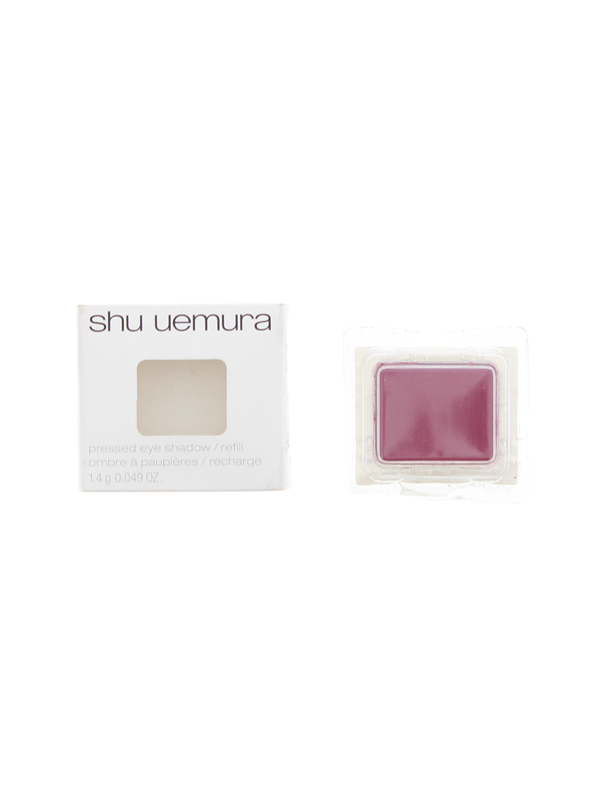 Shu Uemura Medium Red 189 Ombretto in polvere 189 Rosso medio 189 1 14 g