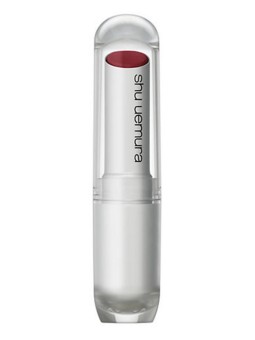 Rossetto e lucidalabbra Shu Uemura Rouge Unlimited Dimethicone Cream Lipstick & Lip Gloss 285 Wine 34 g