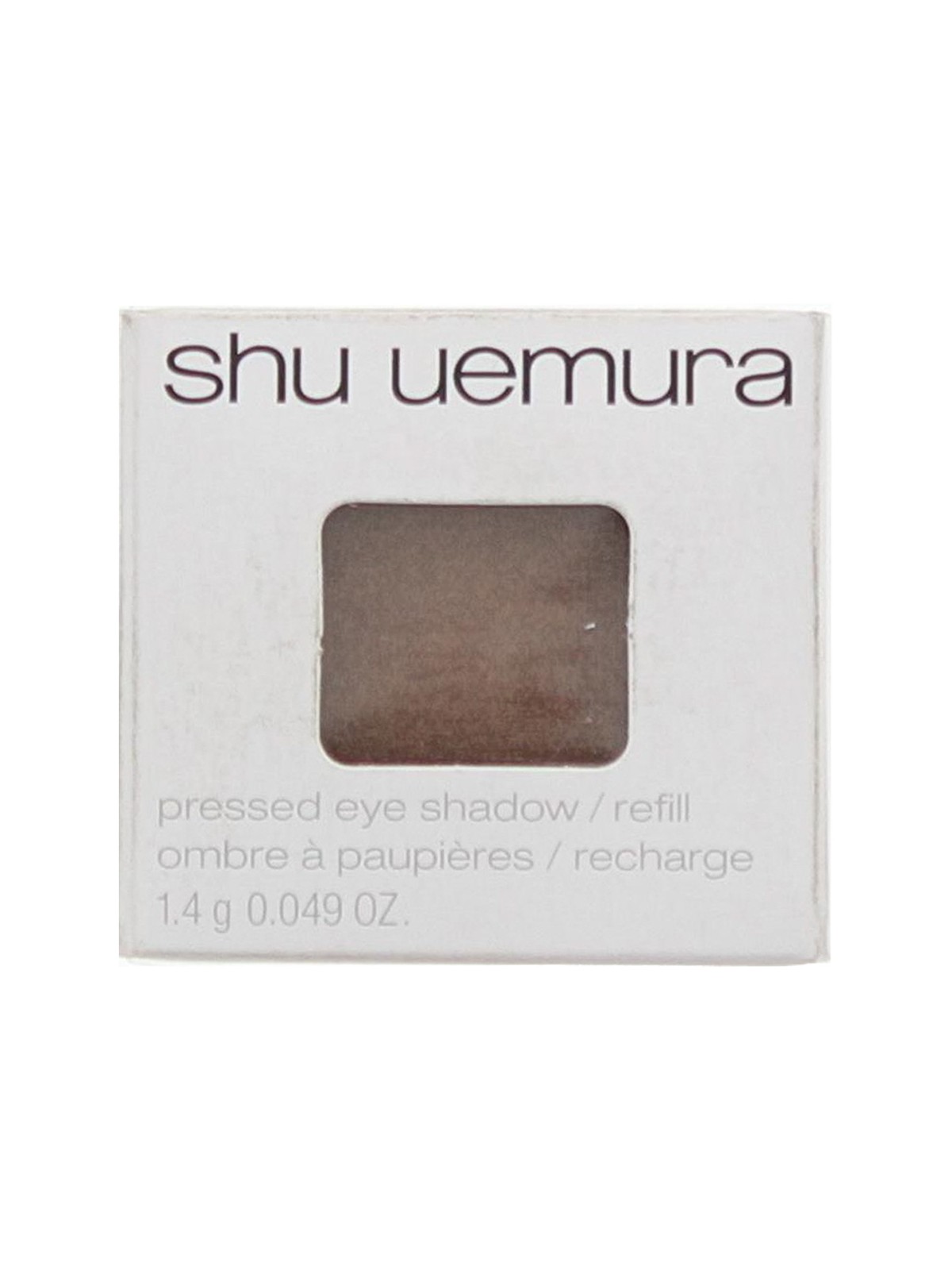Shu Uemura P Dark Brown 861 A Ombretto in polvere 861 AP Dark Brown 861 A 1 14 g