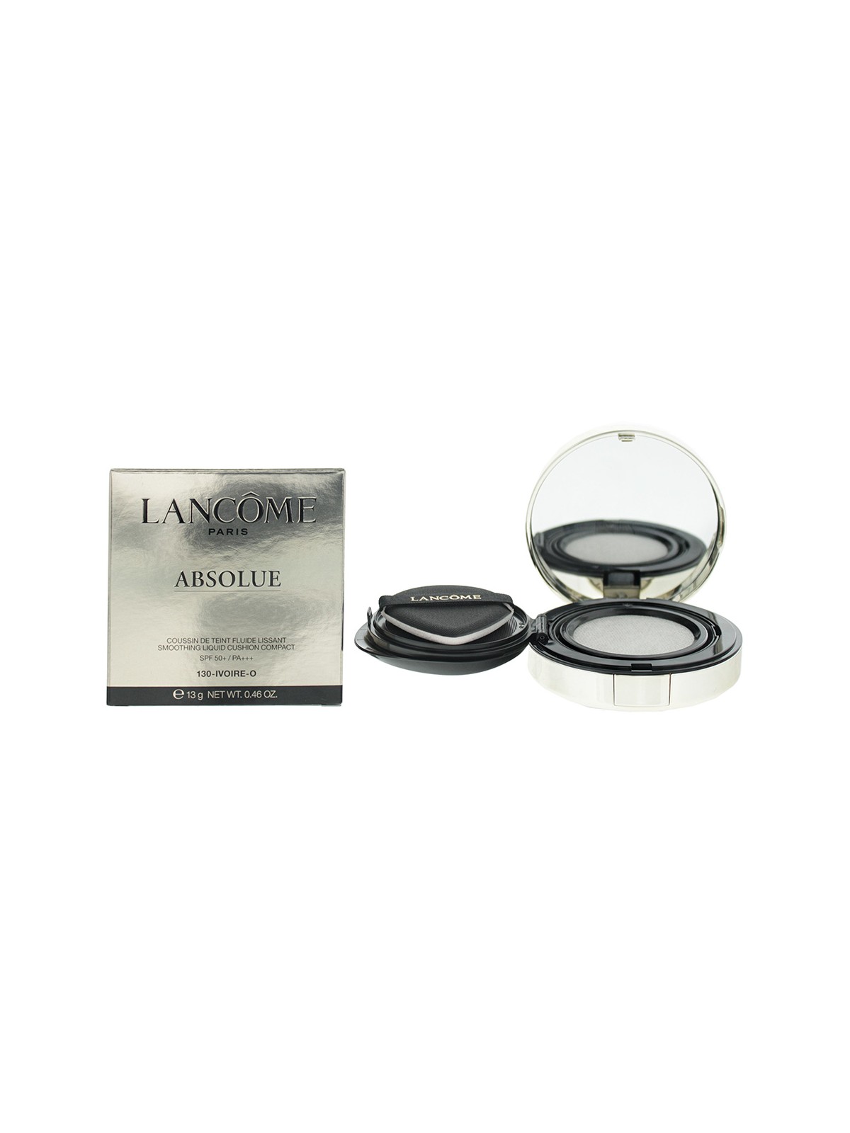 Fondotinta compatto Lancôme Absolue Cushion 130 Avorio Sì 13 g
