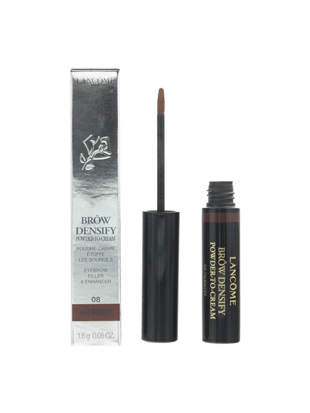 Lancôme Brow Densify 3D effect Eyebrow Powder 08 Auburn 1.6 g