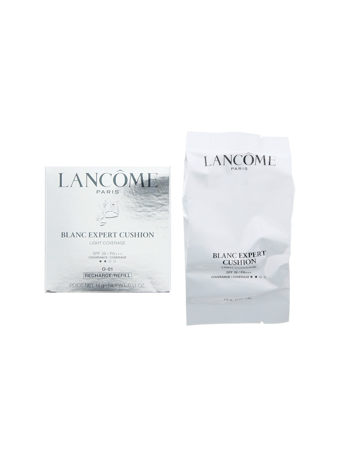 Fondotinta liquido Lancôme Blanc Expert O-01 O-01 Sì Ricarica 14 g