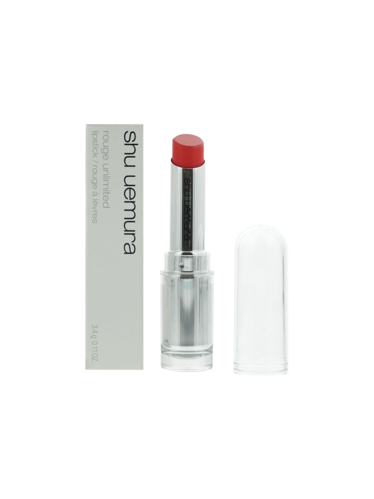 Rossetto cremoso Shu Uemura Rouge Unlimited 575 O 575 34 g