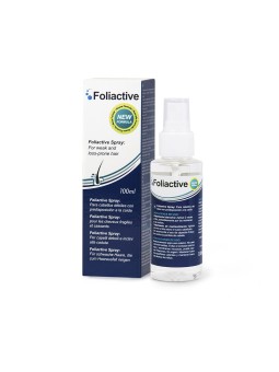 500 Cosmetics Foliactive Spray Trattamento Anticaduta per Capelli 100ml