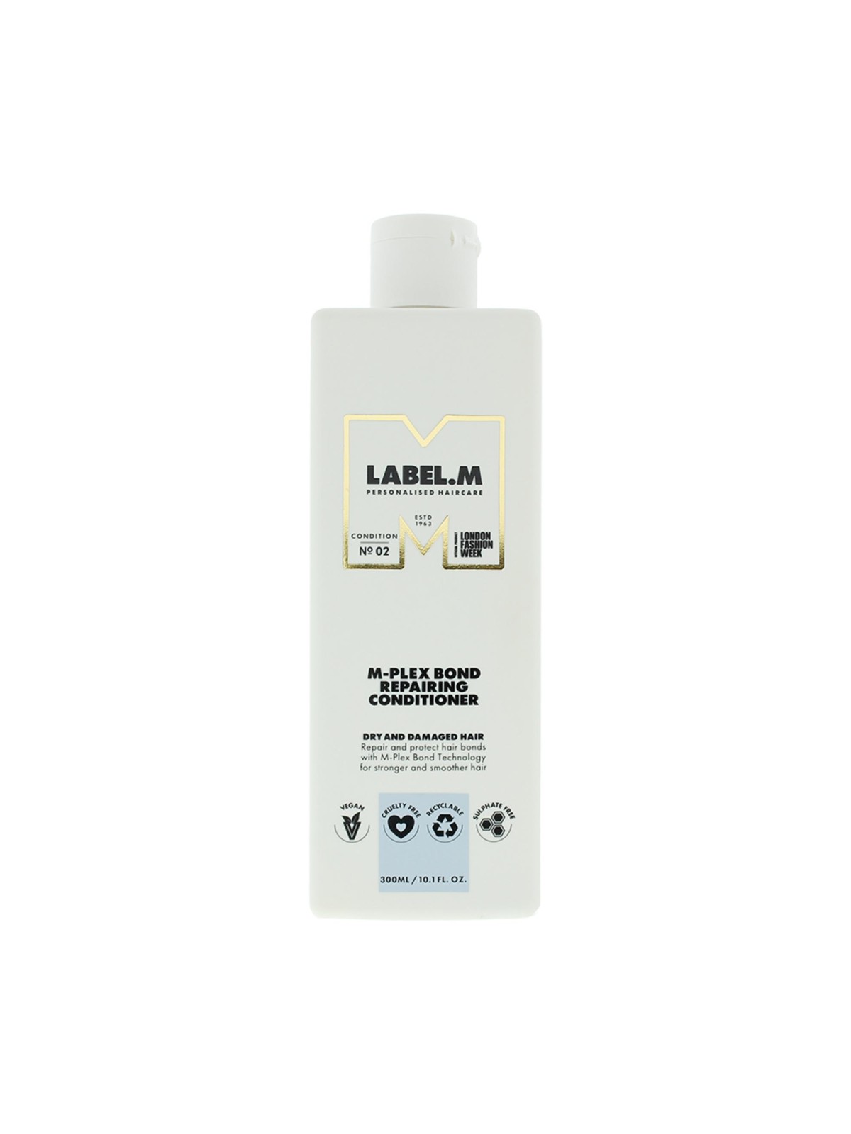 Label.M M-Plex Balsamo Riparatore di Legami Capelli 300ml