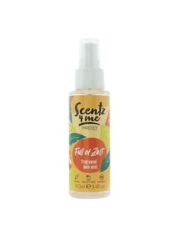 Yardley Scentz 4 Me Full Of Zest Spray Profumato Unisex 100ml