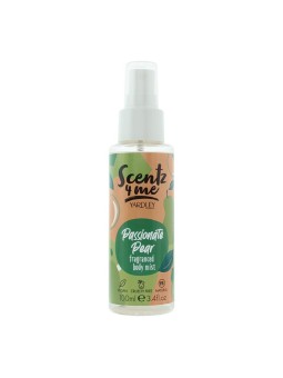 Yardley Scentz 4 Me Spray profumato alla pera Passionate donna 100ml
